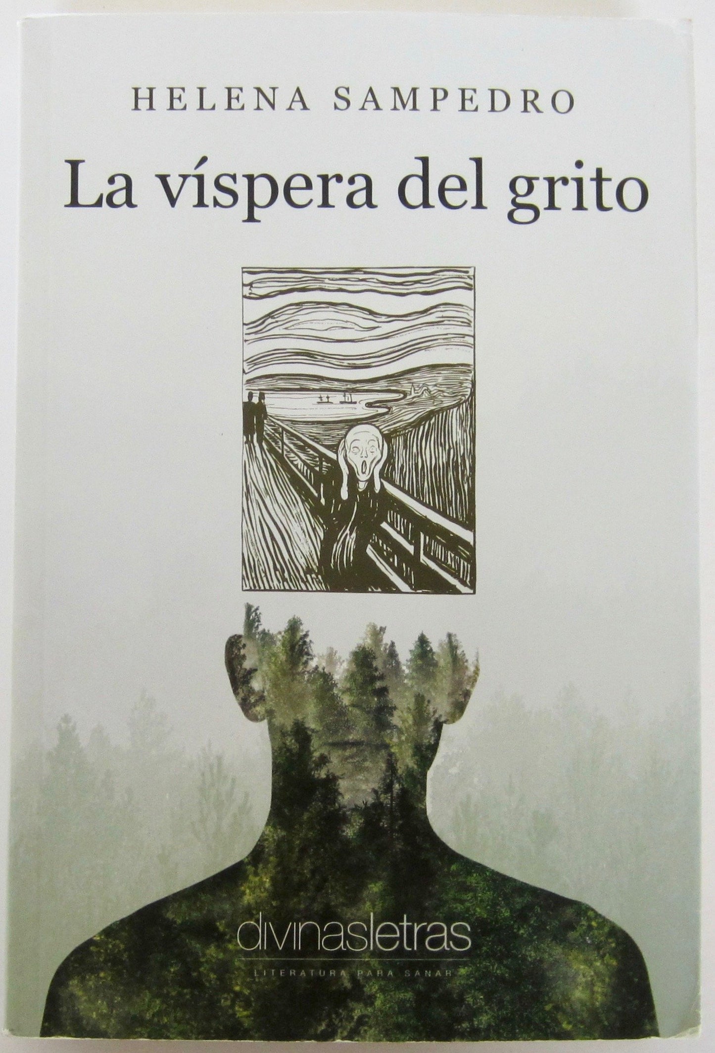 La víspera del grito (Spanish Edition) - 6384