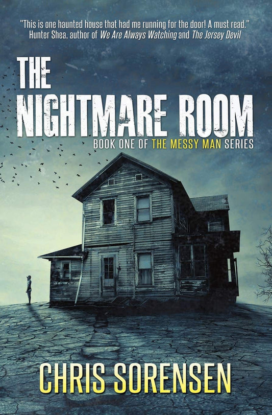 The Nightmare Room (The Messy Man) - 6867