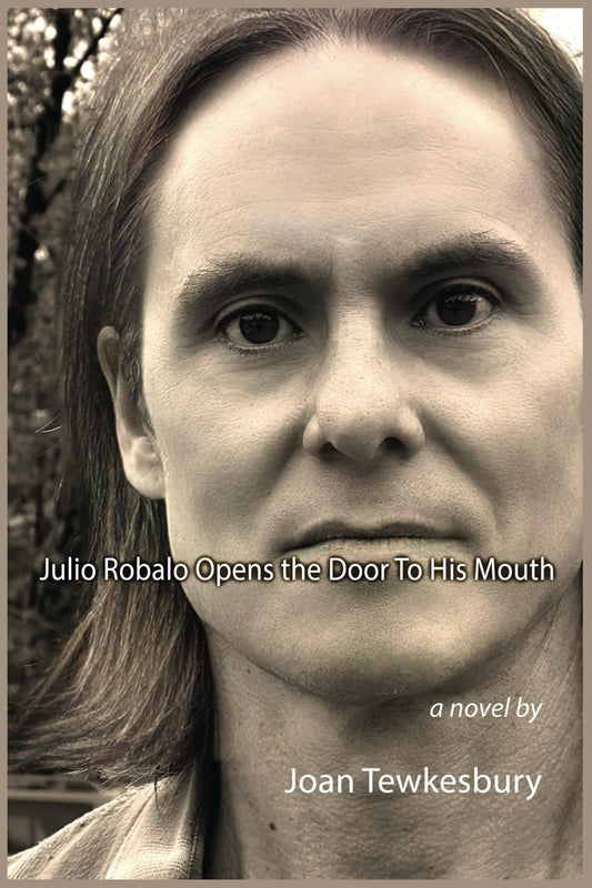 Julio Robalo Opens the Door To His Mouth