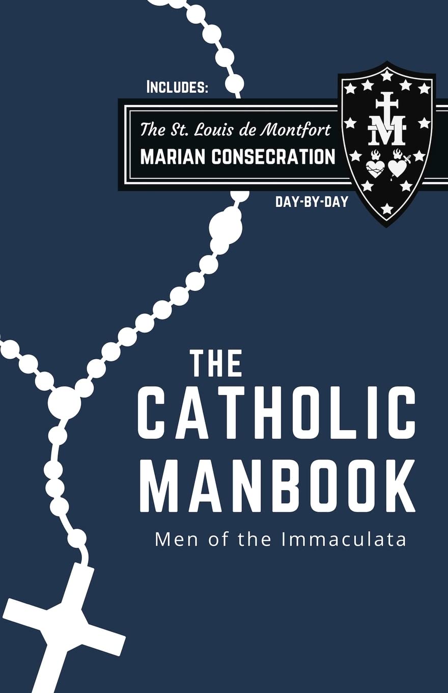 The Catholic ManBook