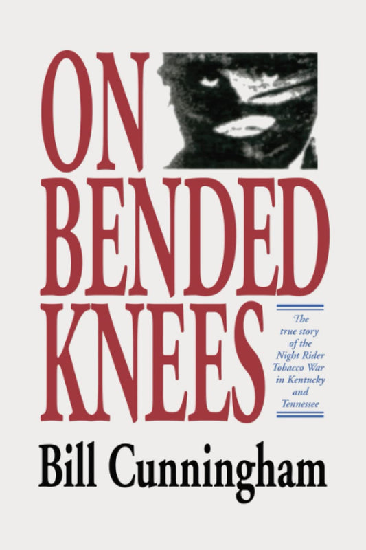 On Bended Knees The Night Rider Story - 1880
