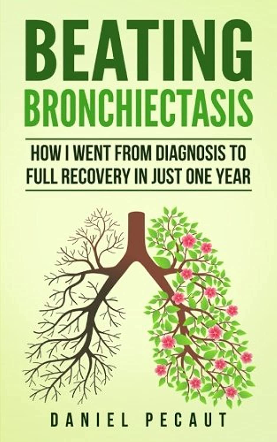 Beating Bronchiectasis: How I Went from Diagnosis to Full Recovery in Just One Year - 1624