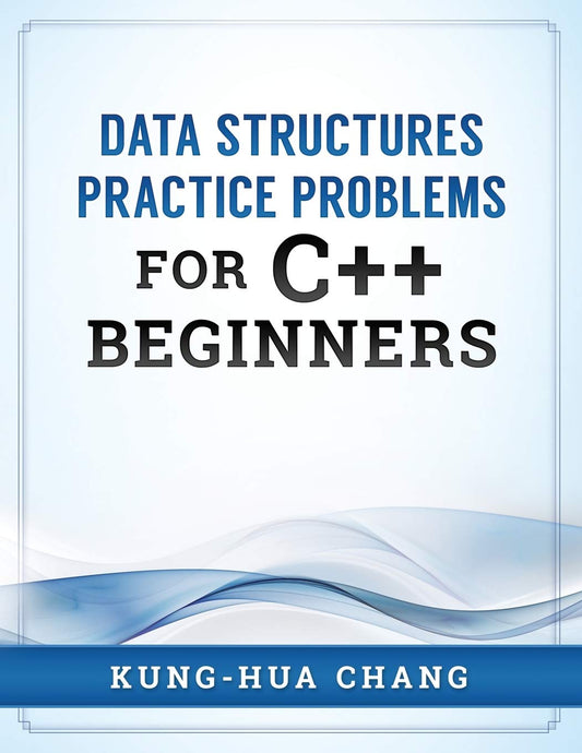 Data Structures Practice Problems for C++ Beginners - 9138