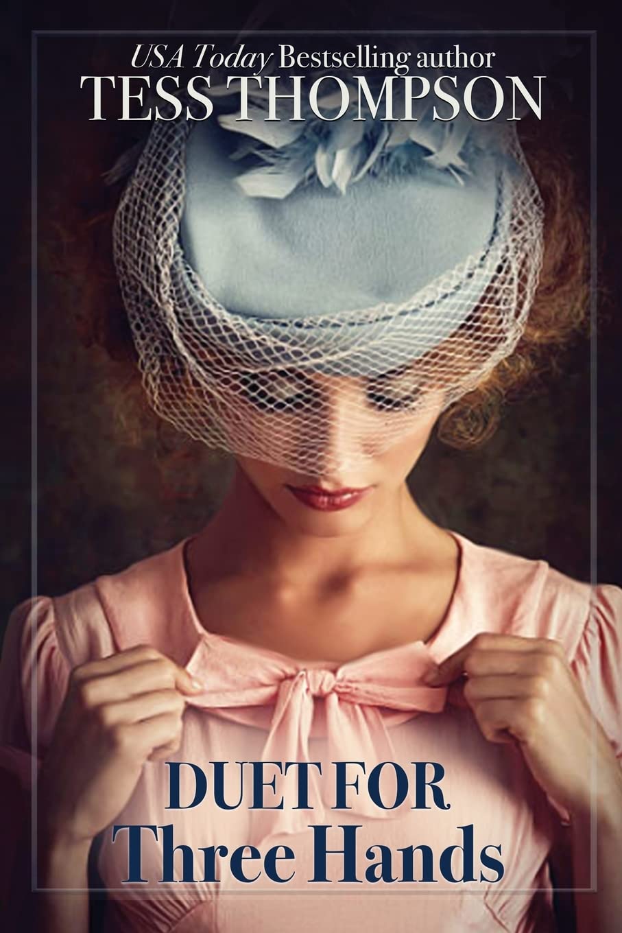 Duet for Three Hands - 3969