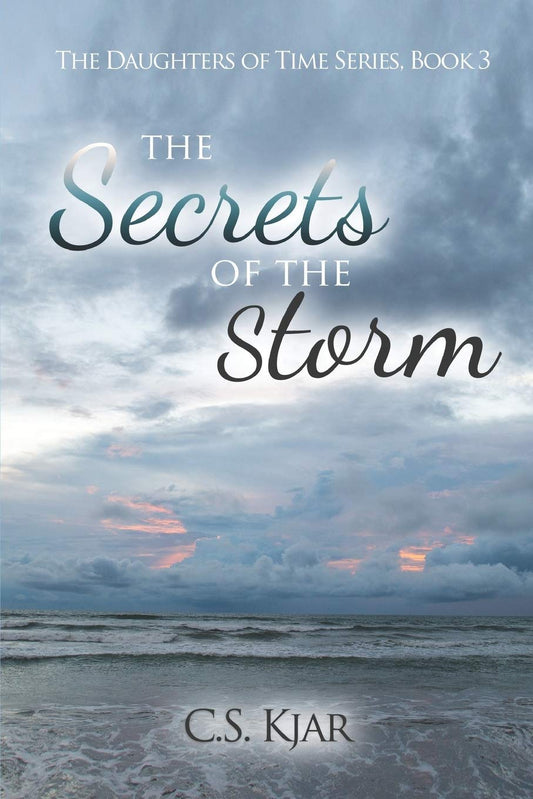 The Secrets of the Storm (Daughters of Time) - 8590