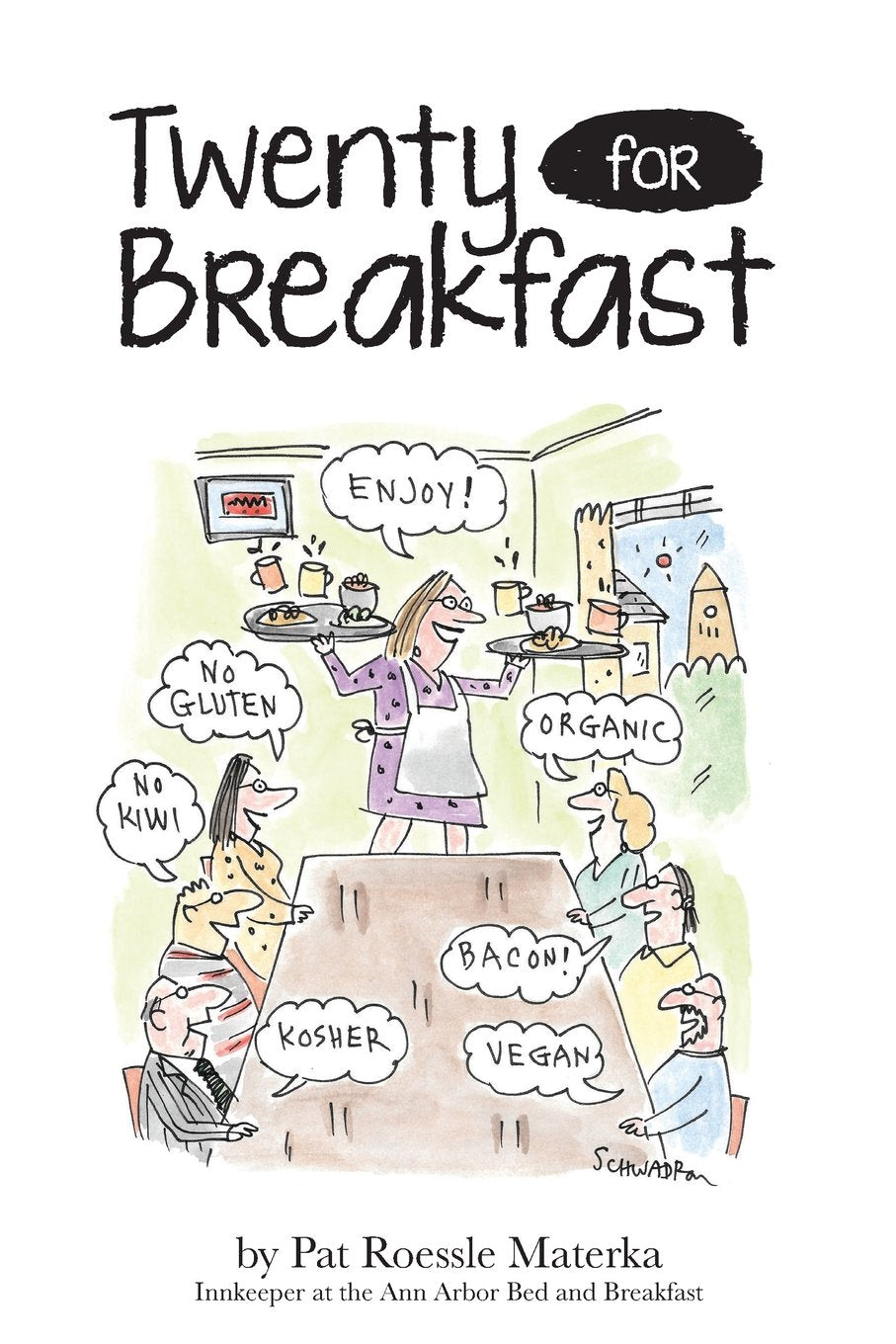 Twenty for Breakfast
