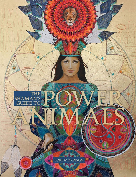 The Shaman's Guide to Power Animals - 5634