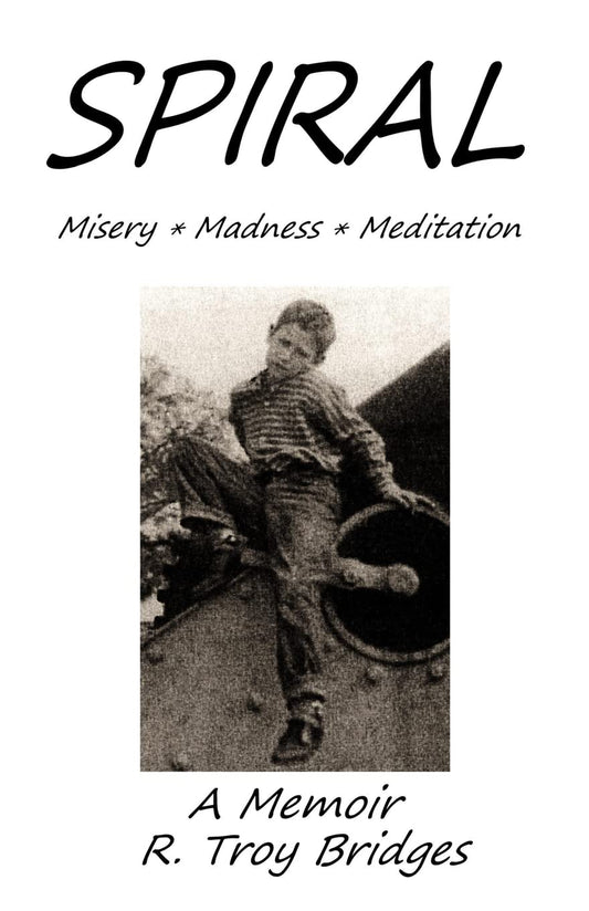 Spiral: Murder * Madness * Meditation