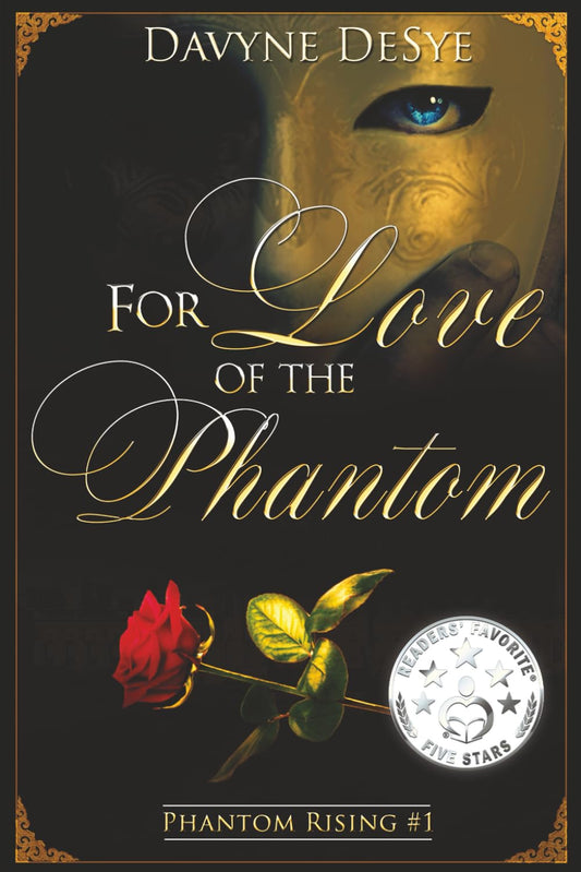 For Love of the Phantom (Phantom Rising)