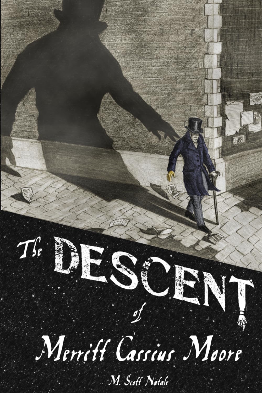 The Descent of Merritt Cassius Moore