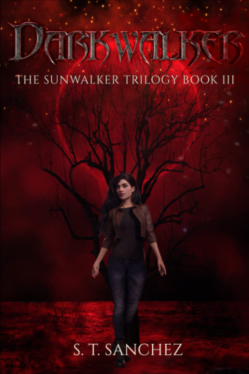 Darkwalker (Sunwalker Trilogy)