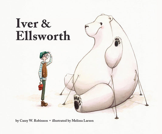 Iver and Ellsworth - 8835