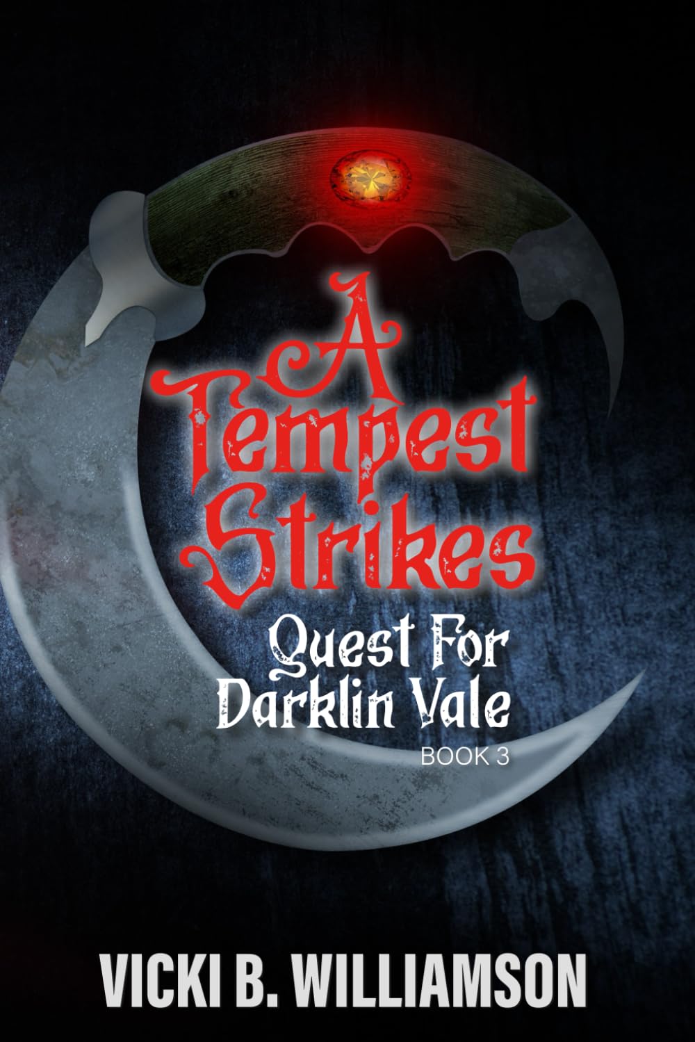 A Tempest Strikes: Quest for Darklin Vale