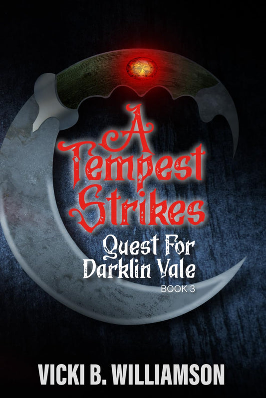 A Tempest Strikes: Quest for Darklin Vale