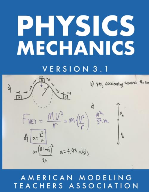 Physics Mechanics: version 3.1