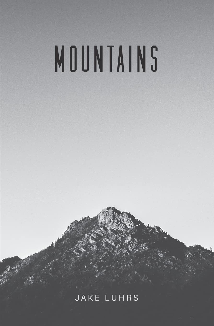 Mountains: 25 Devotionals with Jake Luhrs - 1616