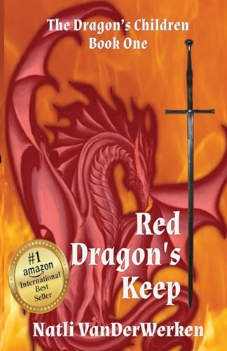 Red Dragon's Keep (The Dragon's Children)