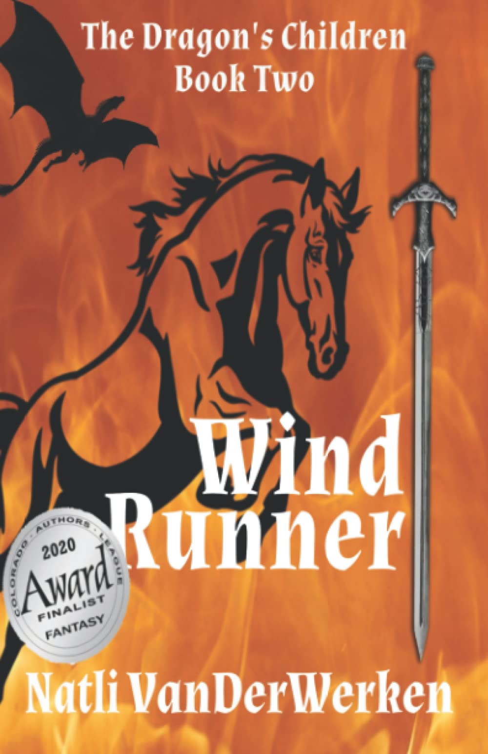 WindRunner (The Dragon's Children)