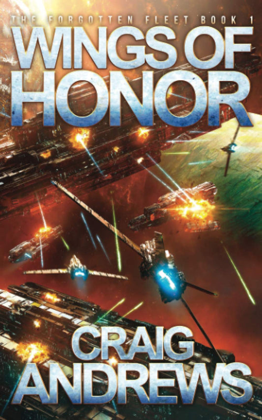 Wings of Honor (The Forgotten Fleet) - 8316