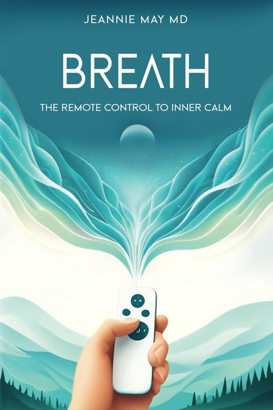 Breath: The Remote Control to Inner Calm