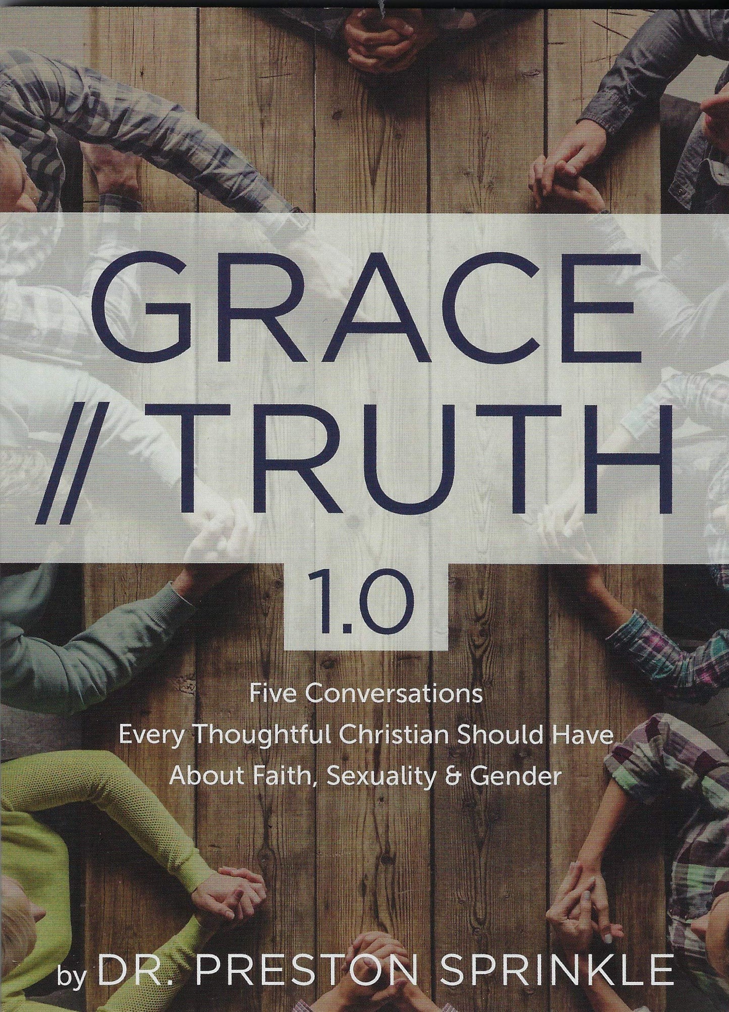 Grace // Truth 1.0