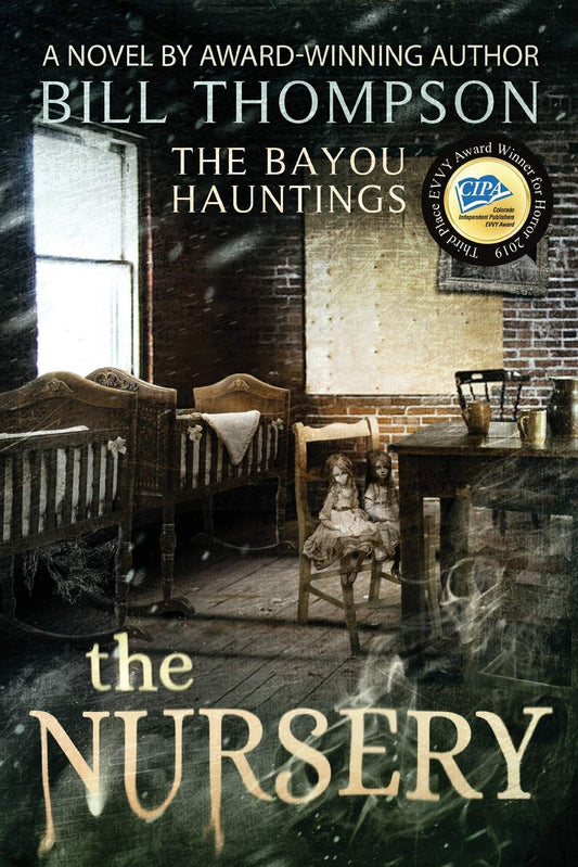 The Nursery (The Bayou Hauntings) - 4110