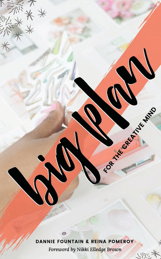 Big Plan for the Creative Mind - 2743