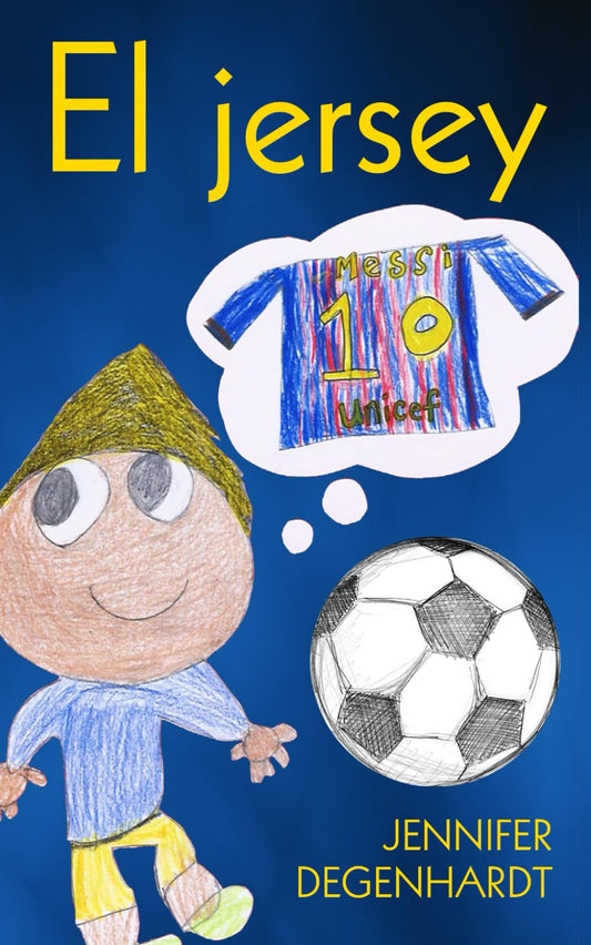 El Jersey (Spanish Edition)
