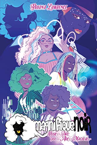 You Are Magical: magnifiqueNOIR Book 2 - 3629