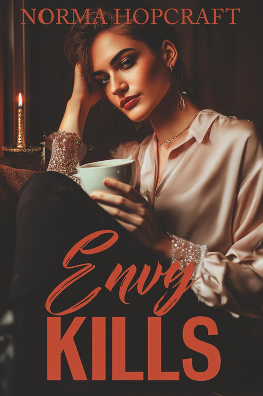 Envy Kills (A Tricia Maguire romantic novel of suspense)