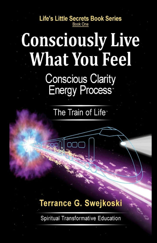 Consciously Live What You Feel (Life's Little Secrets Book Series)