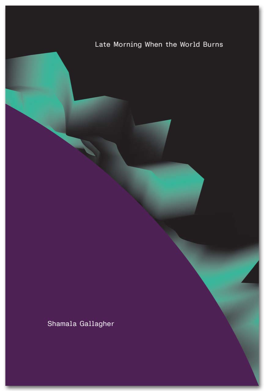 Late Morning When the World Burns - 3999