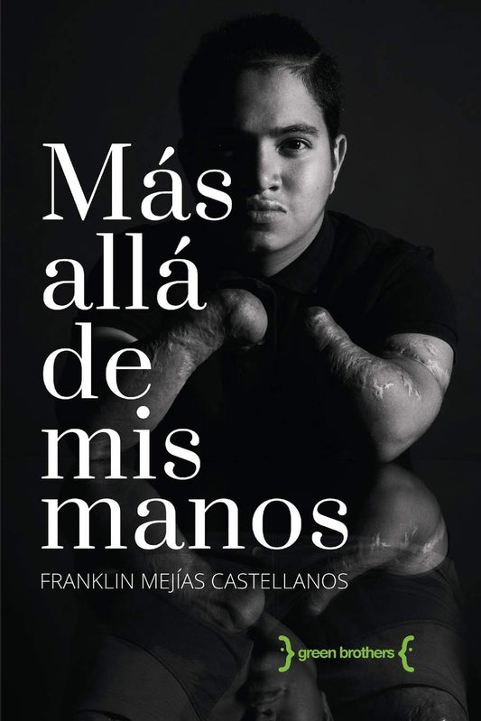 Mas alla de mis manos (Spanish Edition) - 880
