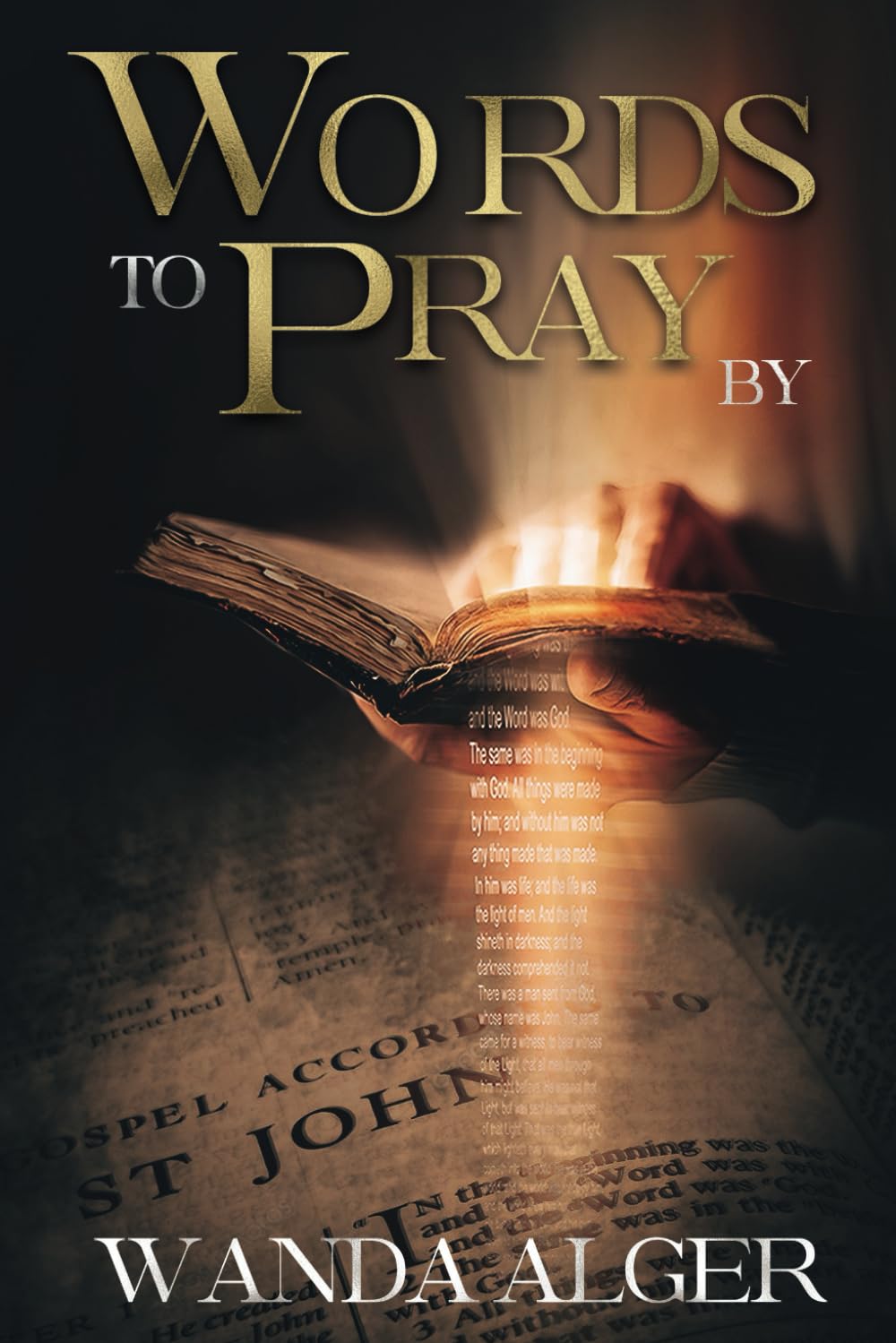 Words to Pray By - 7707