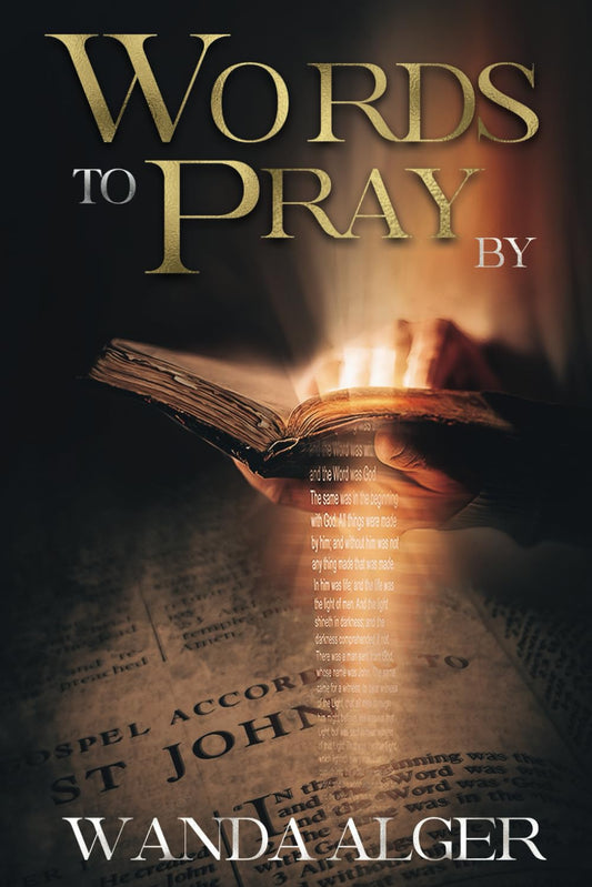 Words to Pray By - 7707