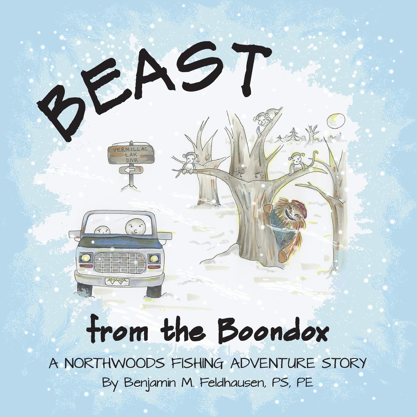 Beast from the Boondox - 4369