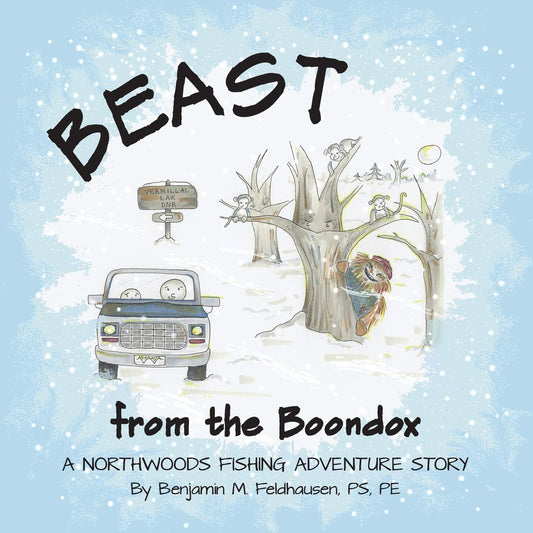 Beast from the Boondox - 4369