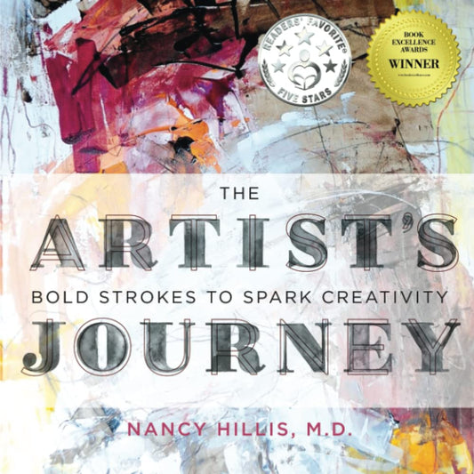 The Artist's Journey: Bold Strokes To Spark Creativity (The Art Of The Possible Series) - 402