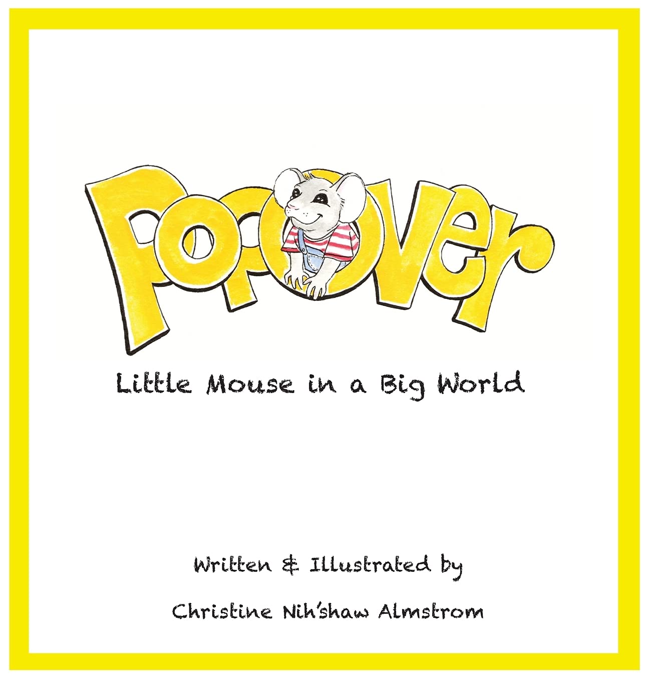 Popover: Little Mouse in a Big World