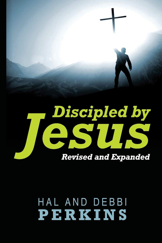 Discipled by Jesus - 8889