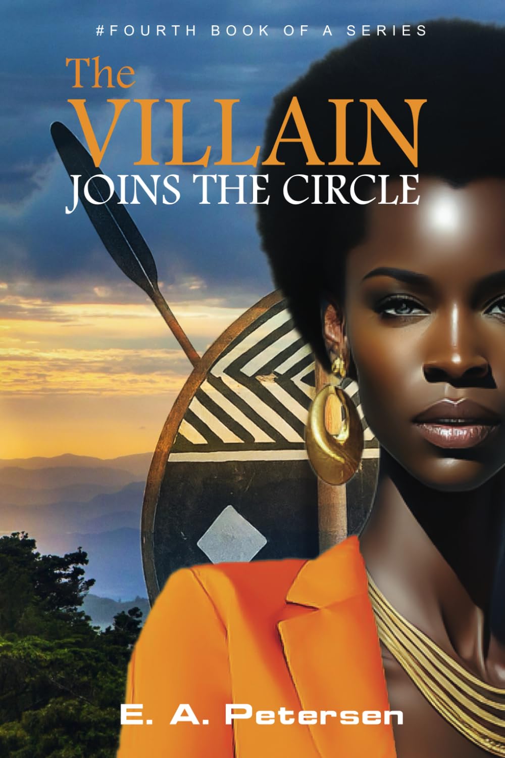 The Villain Joins The Circle (The Saga of Cliff Marks)