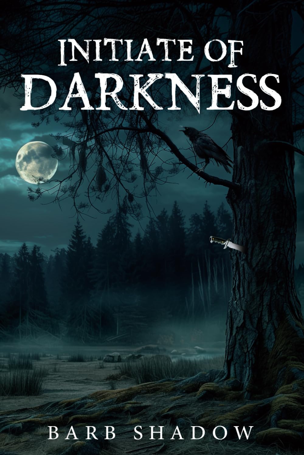 Initiate of Darkness (From the Darkness)