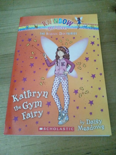 Kathryn the Gym Fairy