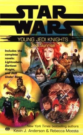 Jedi Sunrise
