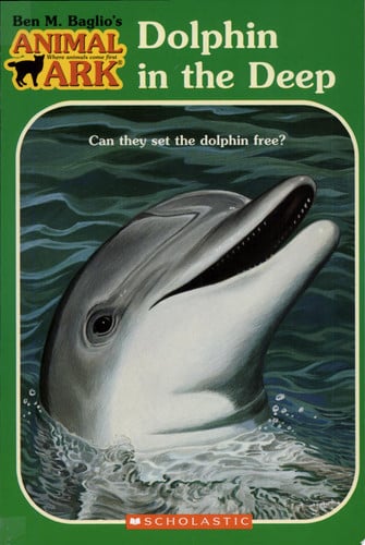 Dolphin in the Deep