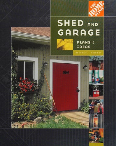 Shed and Garage