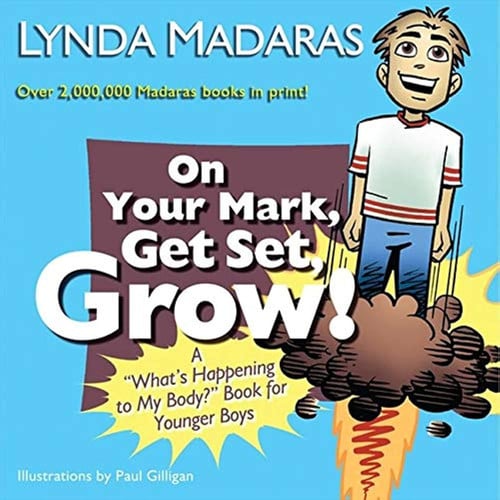 On your mark, get set, grow!