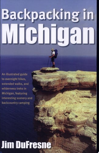 Backpacking in Michigan
