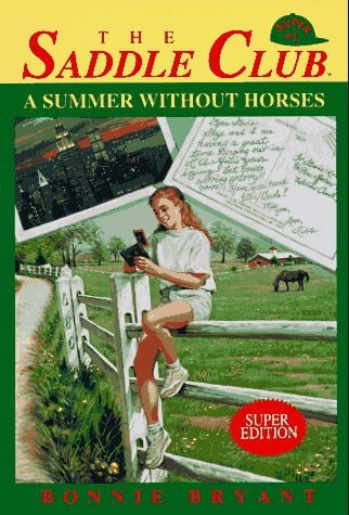 A summer without horses