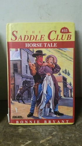 Horse tale